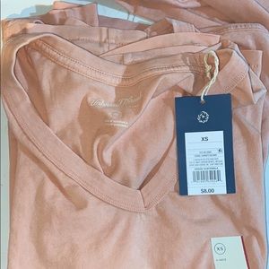 Women’s v-neck t-shirt